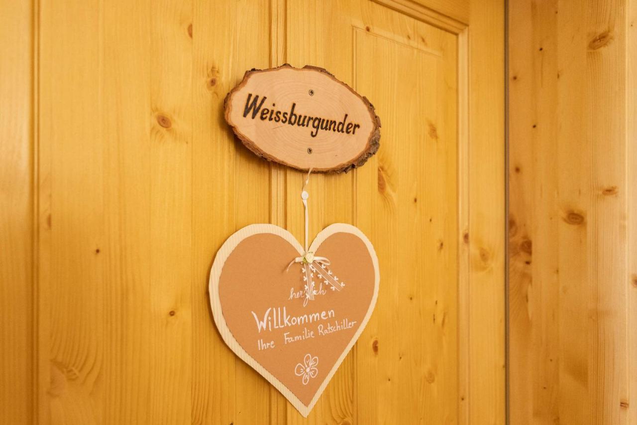 Kreuzwegerhof Nals 아파트 외부 사진