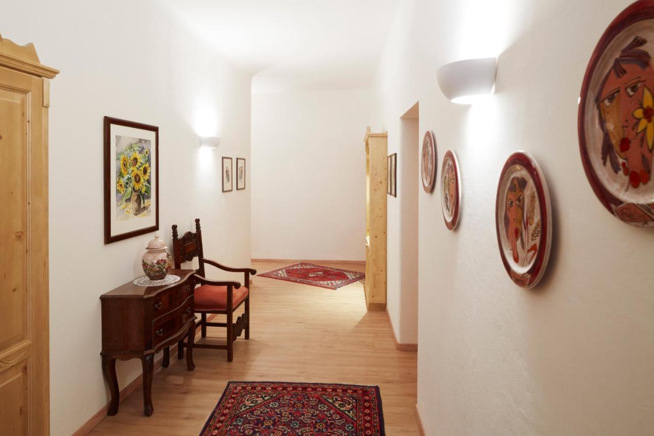 Kreuzwegerhof Nals 아파트 외부 사진